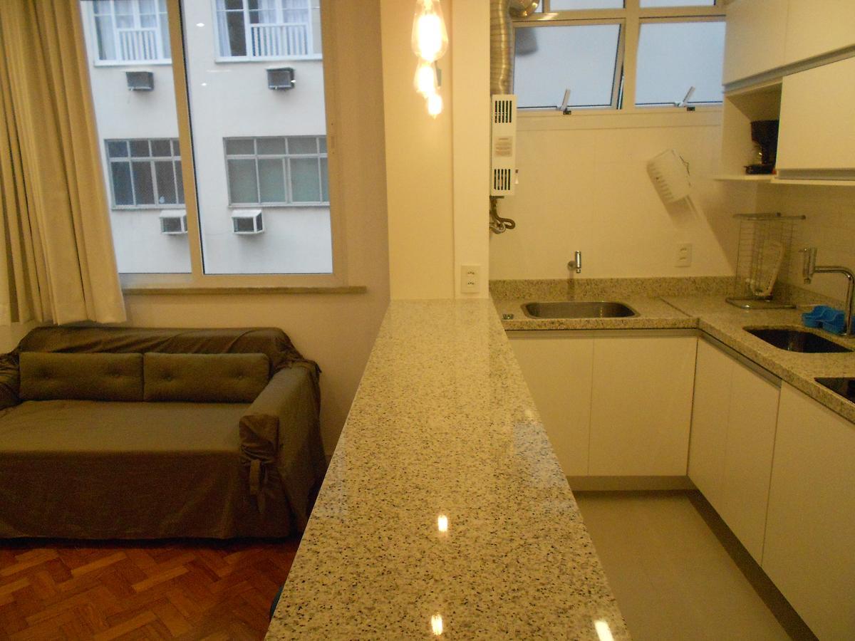 Apartamento Gohouse Angrense 501 Río de Janeiro